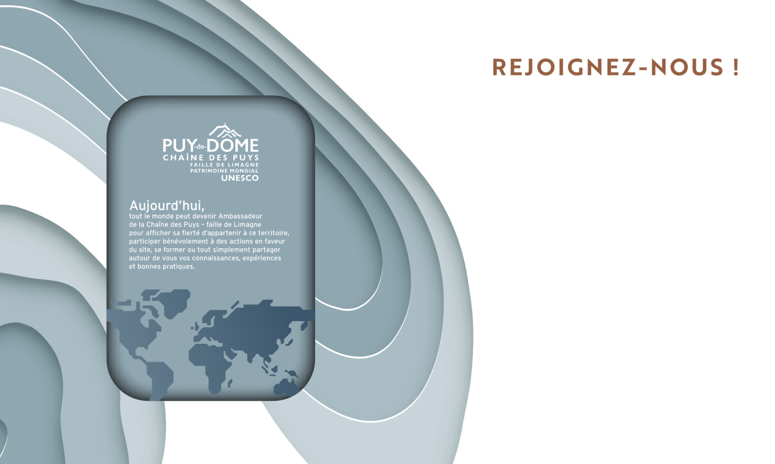 Ambassadeur Puy de Dôme